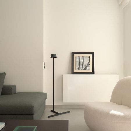 Ikia Mia Sea View Apartment Rethymno  ภายนอก รูปภาพ