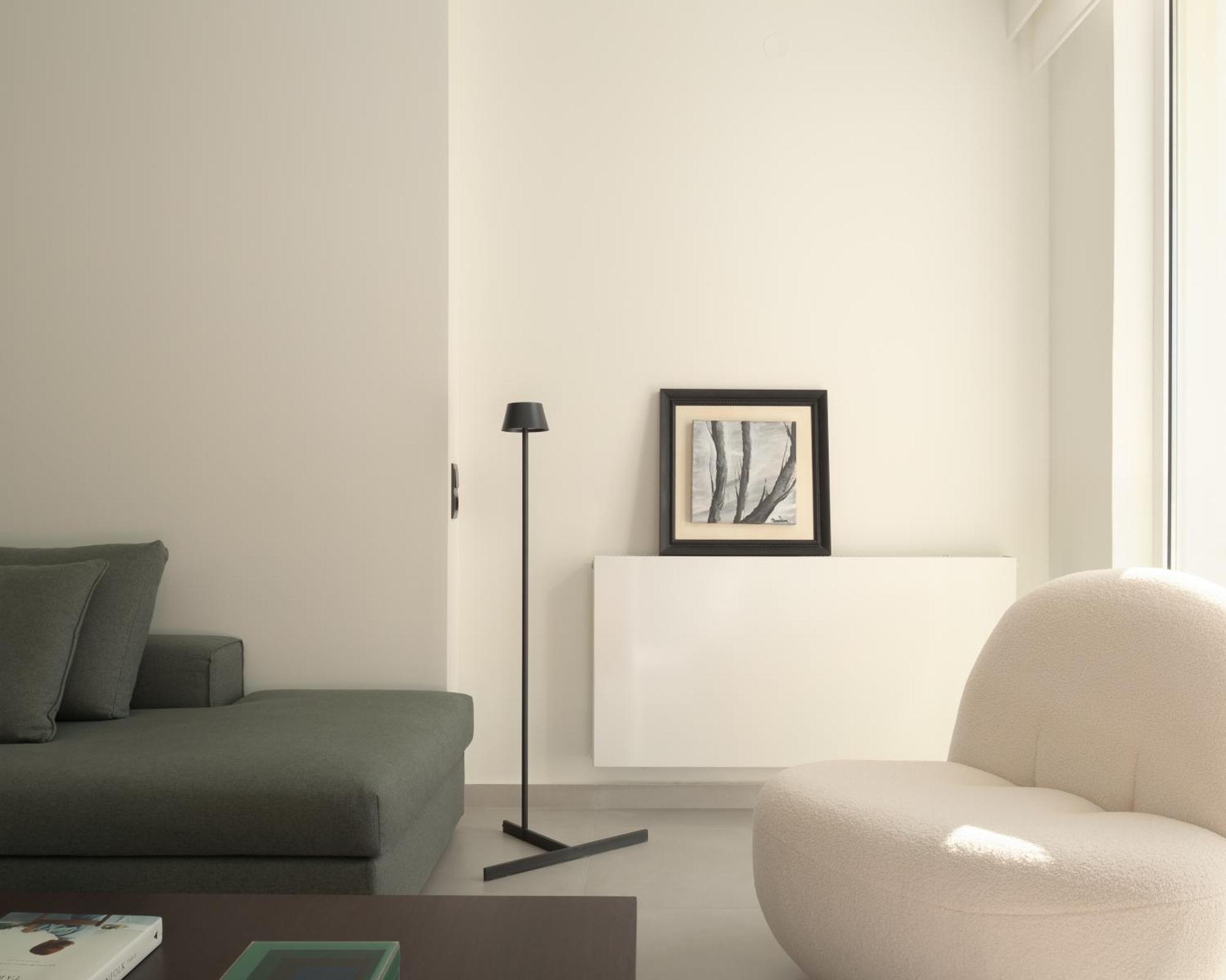 Ikia Mia Sea View Apartment Rethymno  ภายนอก รูปภาพ